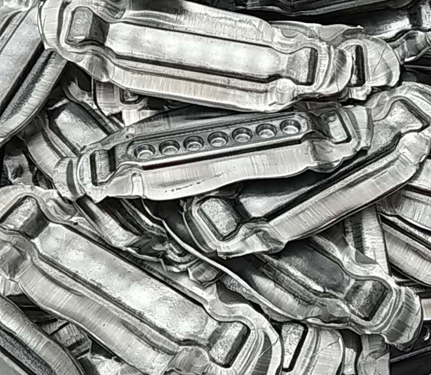 鑄造鋁合金熱處理廠