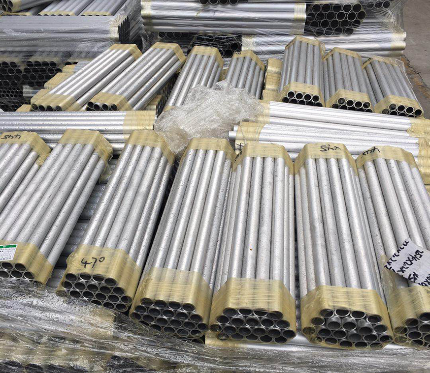 鋁合金管材熱處理廠商