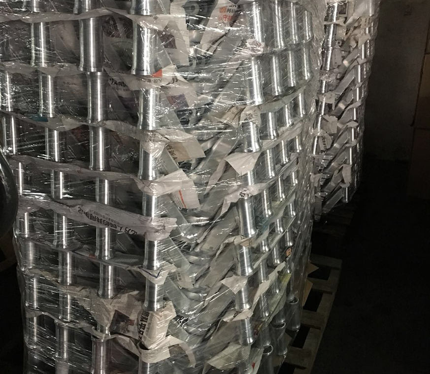 鋁合金滑板電動車架熱處理加工