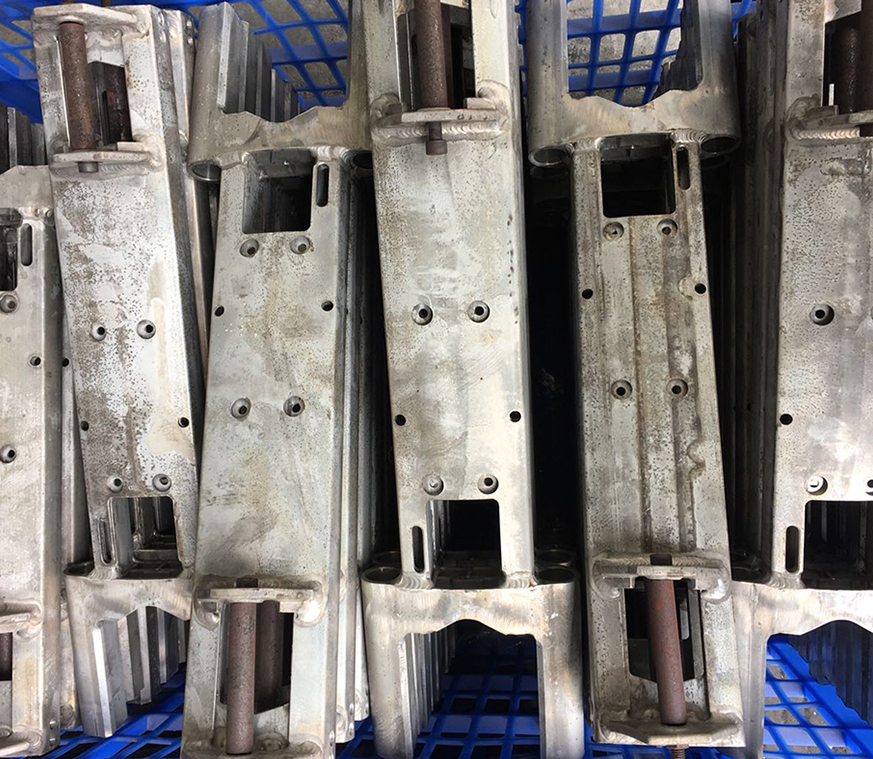 鋁合金熱處理圖片