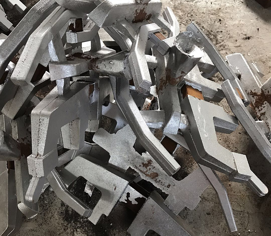 鋁合金鑄件熱處理加工