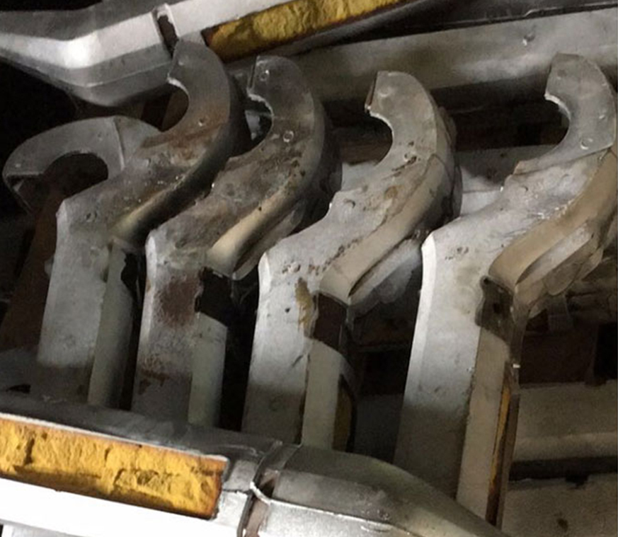 鋁合金鍛件熱處理加工