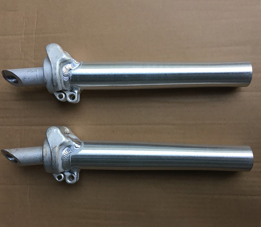 鋁合金電子器材熱處理