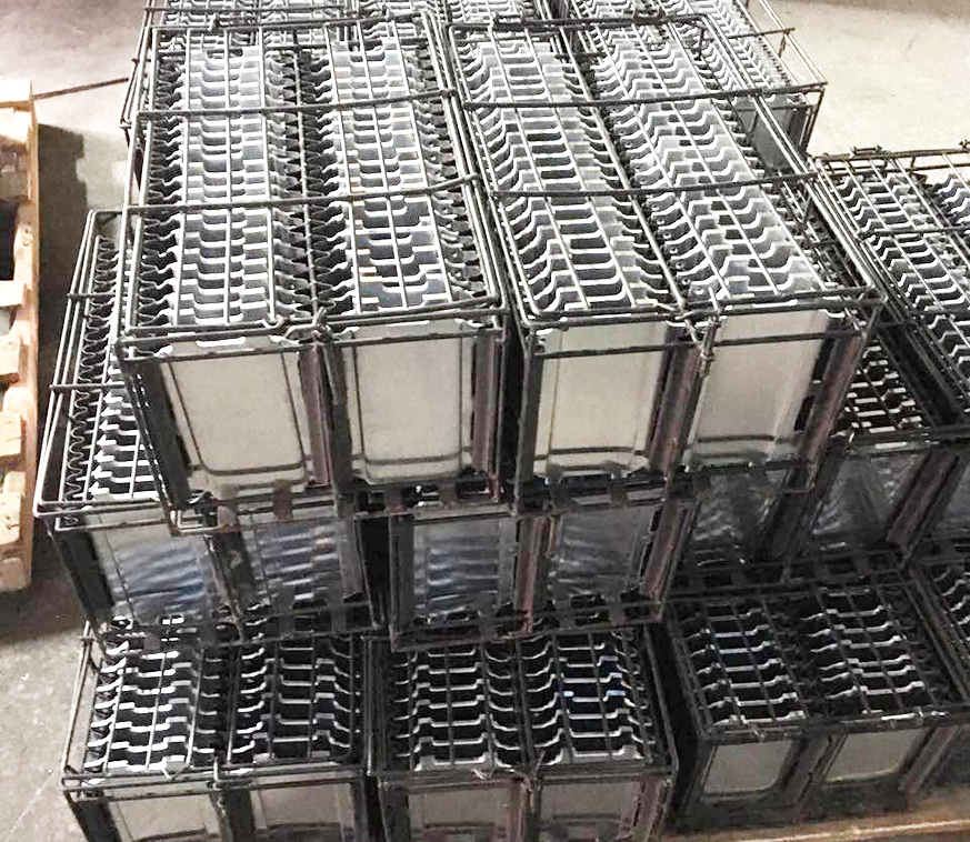 鋁合金電子器材熱處理廠