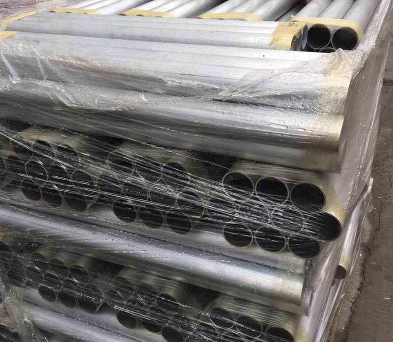 鋁合金管材熱處理